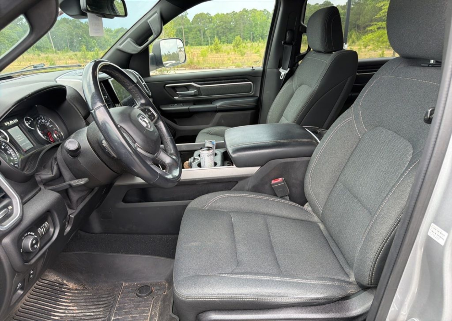 ram ram 1500 pickup 2019 1C6SRFFT1KN736803 image ram ram 1500 pickup 2019 1C6SRFFT1KN736803 image